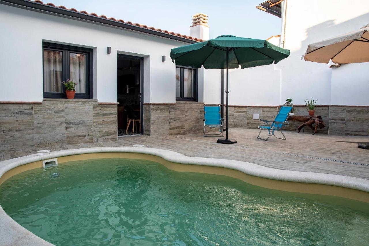 Apartamentos Rurales Helechosa, Las Tres Penas Exterior foto